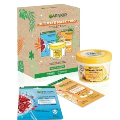 Garnier Ultimate Mask Trio 3pcs Sale