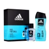 Adidas Giftset Ice Dive Edt 50ml + Shower Gel 250ml Hot