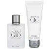 Armani Giftset Acqua di Gio Pour Homme Edt 50ml + Aftershave Balm 75ml Best
