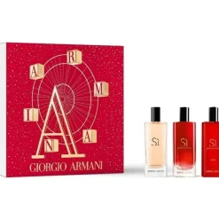 Armani Giftset Si 15ml + Si Passione 15ml + Si Pasisone Eclat 15ml Online