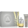 Azzaro Giftset Wanted Edt 100ml + 100ml Hair & Body Shampoo Best