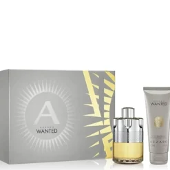 Azzaro Giftset Wanted Edt 100ml + 100ml Hair & Body Shampoo Best