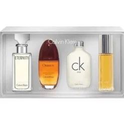 Calvin Klein Giftset for Women 4pc Outlet
