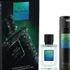 David Beckham Giftset True Instinct Edp 50ml + Deo Spray 150ml Fashion