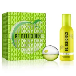 DKNY Giftset Be Delicious Edp 30ml + Shower Foam 150ml Outlet