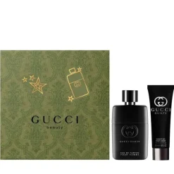 Gucci Giftset Guilty Pour Homme Edp 50ml + Shower Gel 50ml Sale