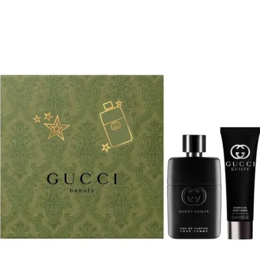 Gucci Giftset Guilty Pour Homme Edp 50ml + Shower Gel 50ml Sale