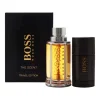 Hugo Boss Giftset The Scent Travel Edition Edt 100ml + Deo 75ml Sale