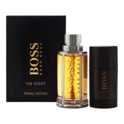 Hugo Boss Giftset The Scent Travel Edition Edt 100ml + Deo 75ml Sale