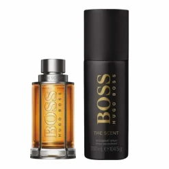 Hugo Boss Giftset The Scent Edt 50ml + Deo Spray 150ml Online