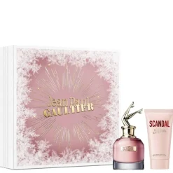 Jean Paul Gaultier Giftset Scandal Edp 80ml + Body Lotion 75ml Best