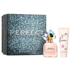 Marc Jacobs Giftset Perfect Edp 50ml + Body Lotion 75ml Hot