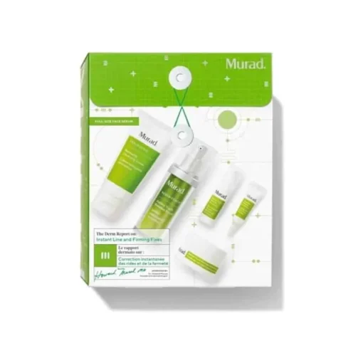 Murad Giftset The Derm Report Instant Line And Firming Fix Best