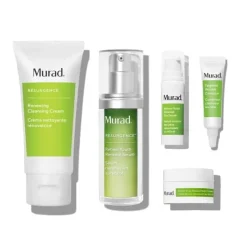 Murad Giftset The Derm Report Instant Line And Firming Fix Best