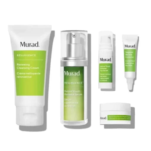 Murad Giftset The Derm Report Instant Line And Firming Fix Best