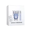 Paco Rabanne Giftset Invictus Edt 100ml + Edt 20ml Hot