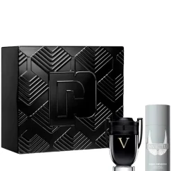 Paco Rabanne Giftset Invictus Victory Edp 100ml + 150ml Deospray Sale