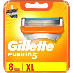Gillette Fusion5 8-Pack Outlet