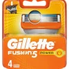 Gillette Fusion Power 4-pack Best