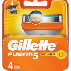 Gillette Fusion Power 4-pack Best