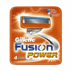 Gillette Fusion Power 4-pack Best
