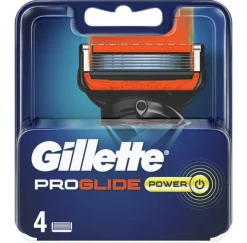 Gillette Fusion Proglide Power 4-pack Outlet