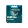 Gillette Mach3 4-pack Outlet