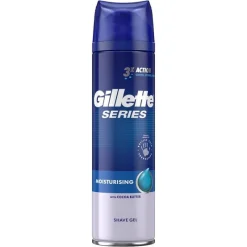 Gillette Series Moisturising Shave Gel 200ml Outlet