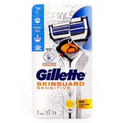 Gillette Skinguard Sensitive Power Razor Sale