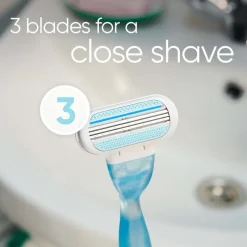 Gillette Venus Smooth Hyvel + 2 Rakblad Clearance