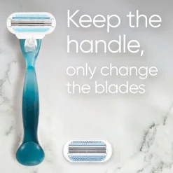 Gillette Venus Smooth Hyvel + 2 Rakblad Clearance