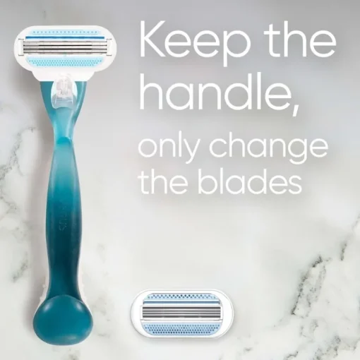 Gillette Venus Smooth Hyvel + 2 Rakblad Clearance