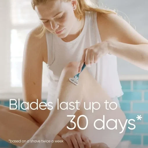 Gillette Venus Smooth Hyvel + 2 Rakblad Clearance