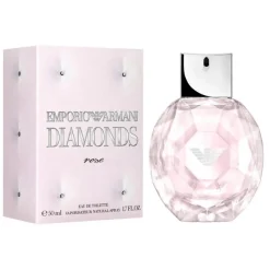 Armani Giorgio Emporio Diamonds Rose Edt 50ml Hot