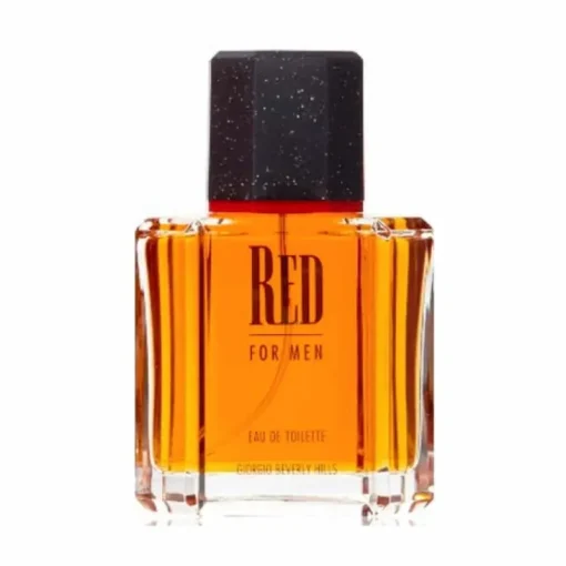 Giorgio Beverly Hills Red for Men Edt 100ml Sale