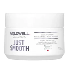 Goldwell Dualsenses Just Smooth 60 sec Treatment Mask 200ml Sale
