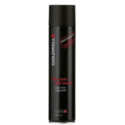 Goldwell Salon Only Hair Lacquer Hairspray 600ml Fashion