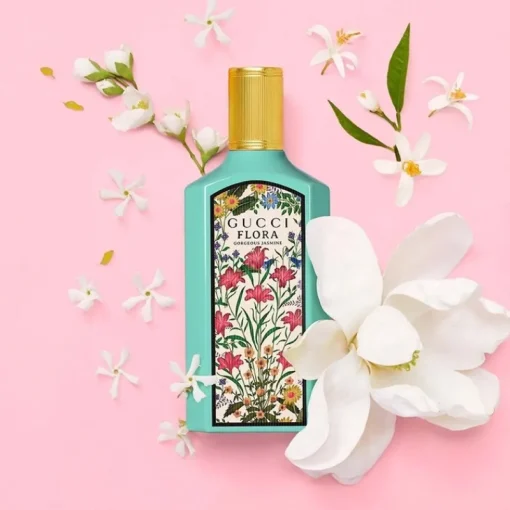 Gucci Flora Gorgeous Jasmine Edp 100ml Fashion