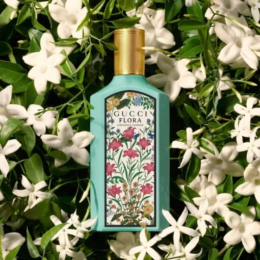 Gucci Flora Gorgeous Jasmine Edp 100ml Fashion