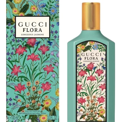 Gucci Flora Gorgeous Jasmine Edp 100ml Fashion