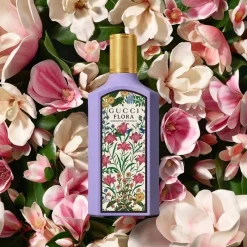 Gucci Flora Gorgeous Magnolia Edp 30ml New