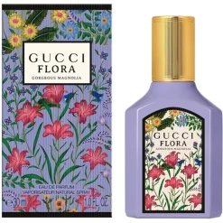 Gucci Flora Gorgeous Magnolia Edp 30ml New