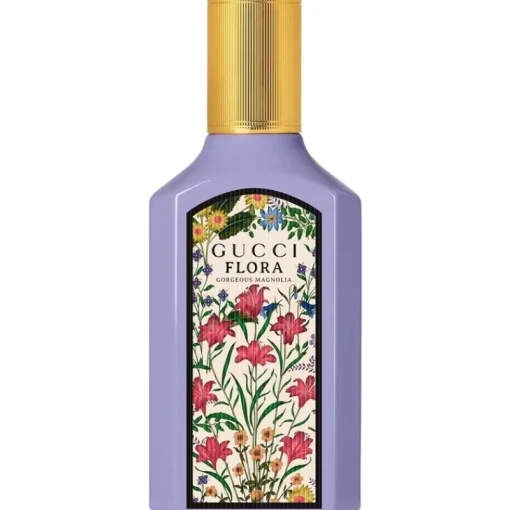 Gucci Flora Gorgeous Magnolia Edp 50ml New