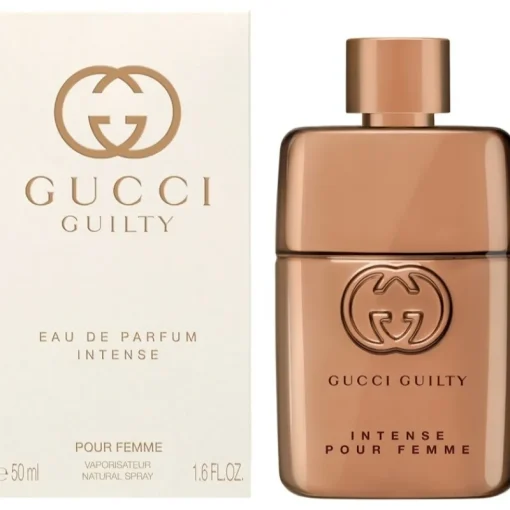 Gucci Guilty Pour Femme Intense Edp 50ml Best