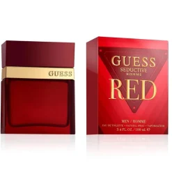 Guess Seductive Pour Homme Red Edt 100ml New