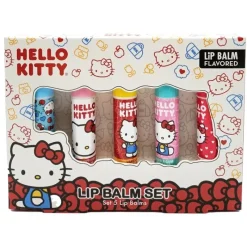 Disney Hello Kitty Lip Balm Set Sale