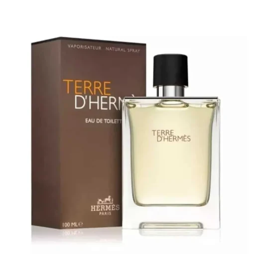 Hermes Terre d’ Edt 100ml Outlet