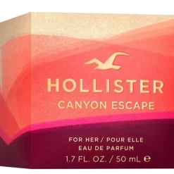 Hollister Canyon Escape For Her Edp 50ml Clearance