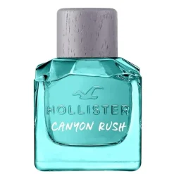 Hollister Canyon Rush For Him Edt 100ml Hot
