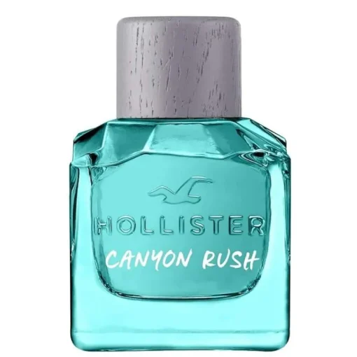 Hollister Canyon Rush For Him Edt 100ml Hot